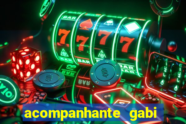 acompanhante gabi milan presidente prudente